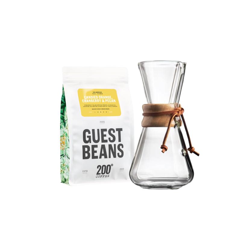 Chemex Coffee Brewer