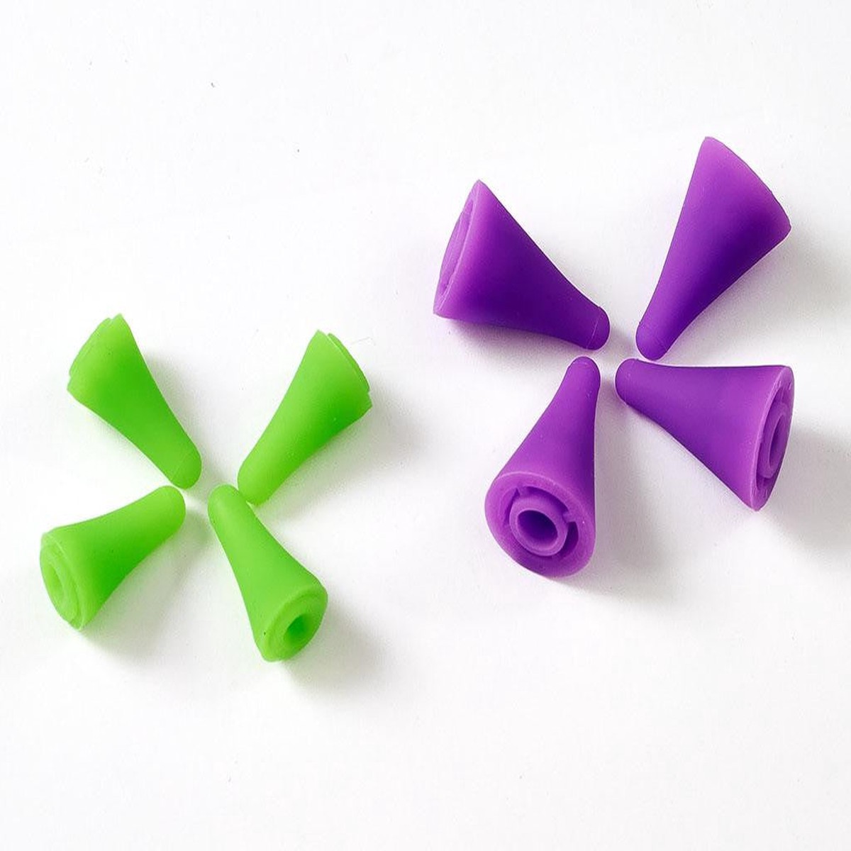 Point protectors, Clover