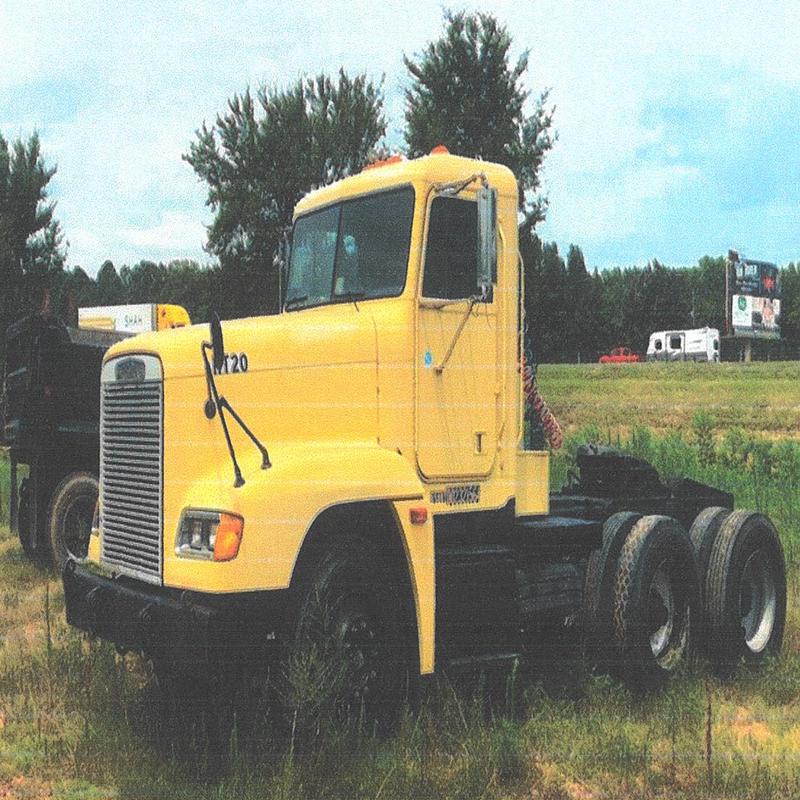 *USED* 1991 Freightliner M915A2