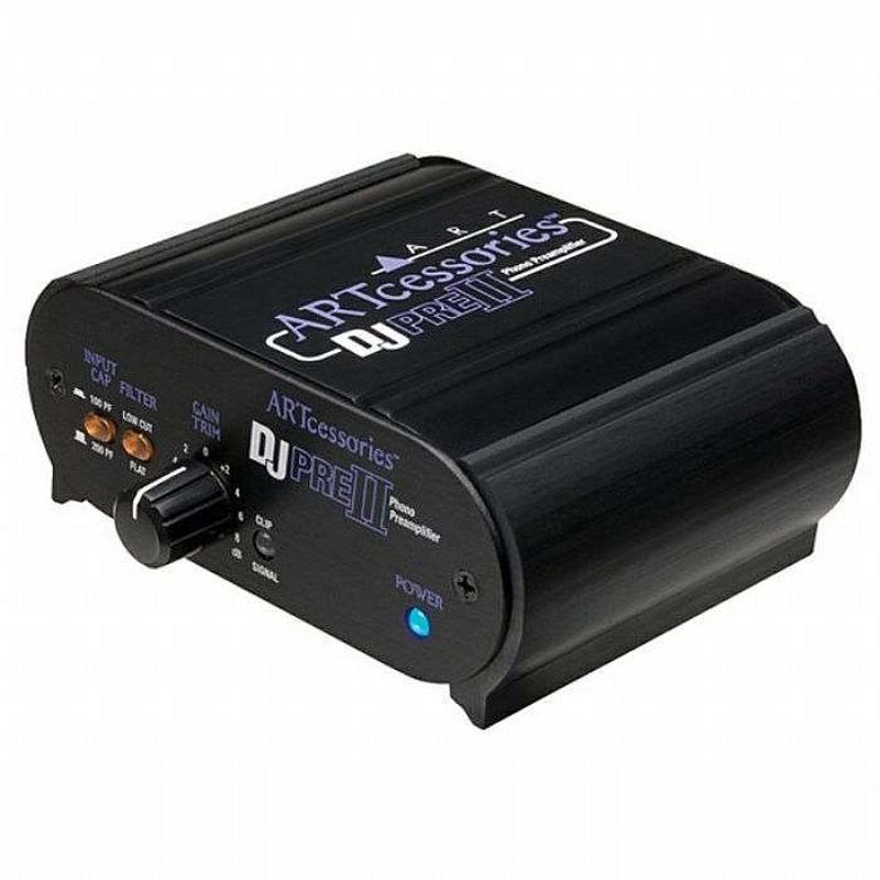 ART DJ Pre II Phono Preamp