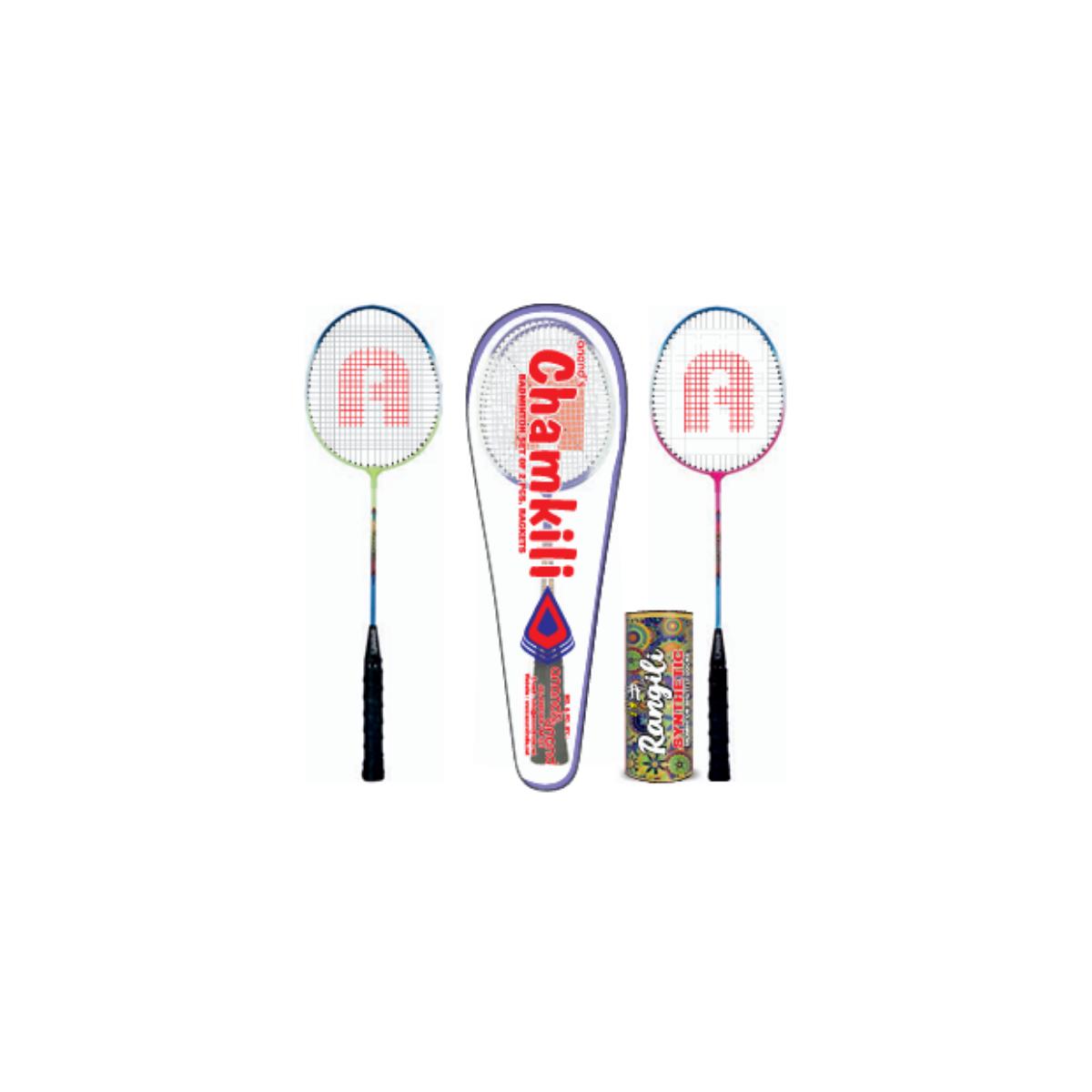 Chamkili Badminton