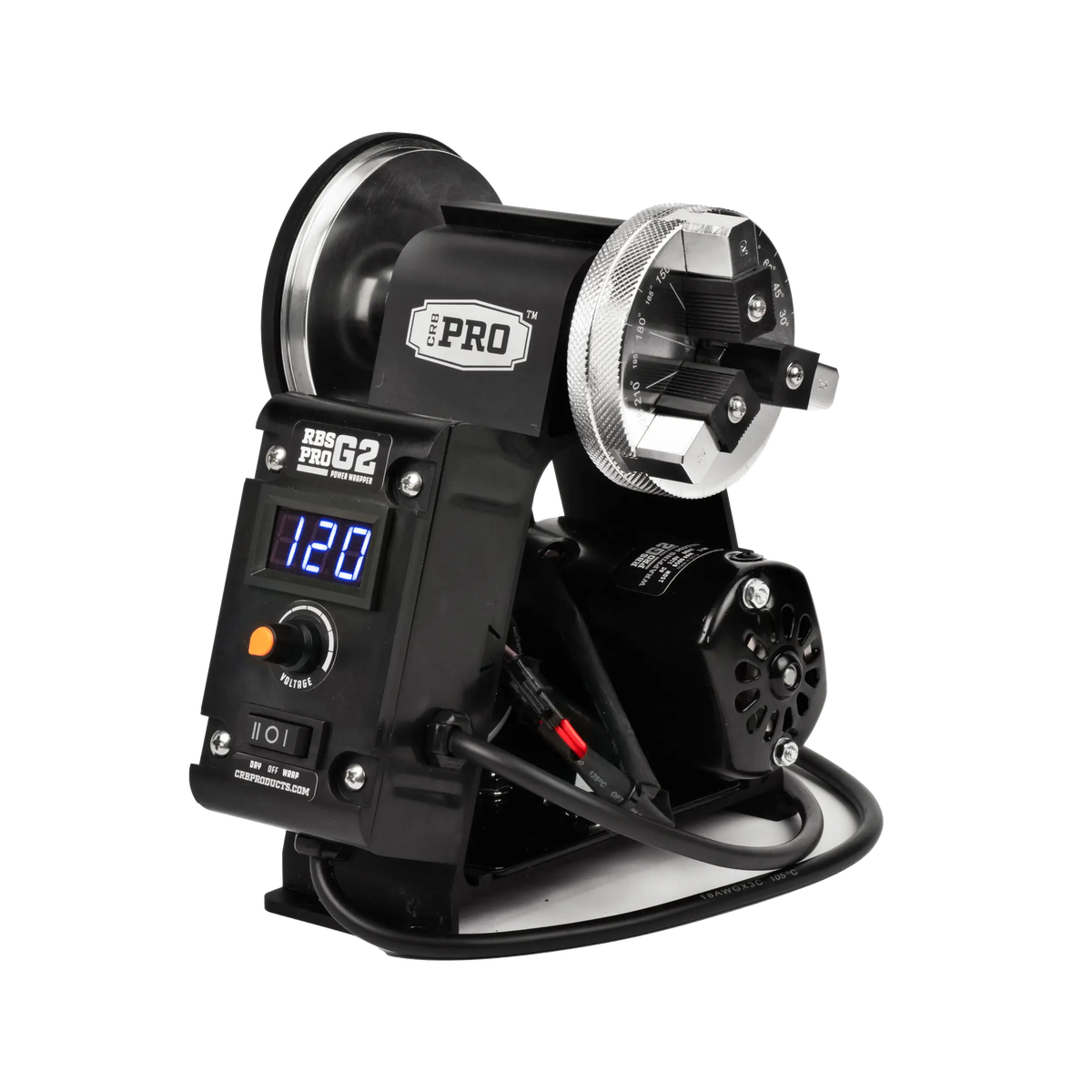 CRB RBS PRO G2 Power Wrapper Dryer