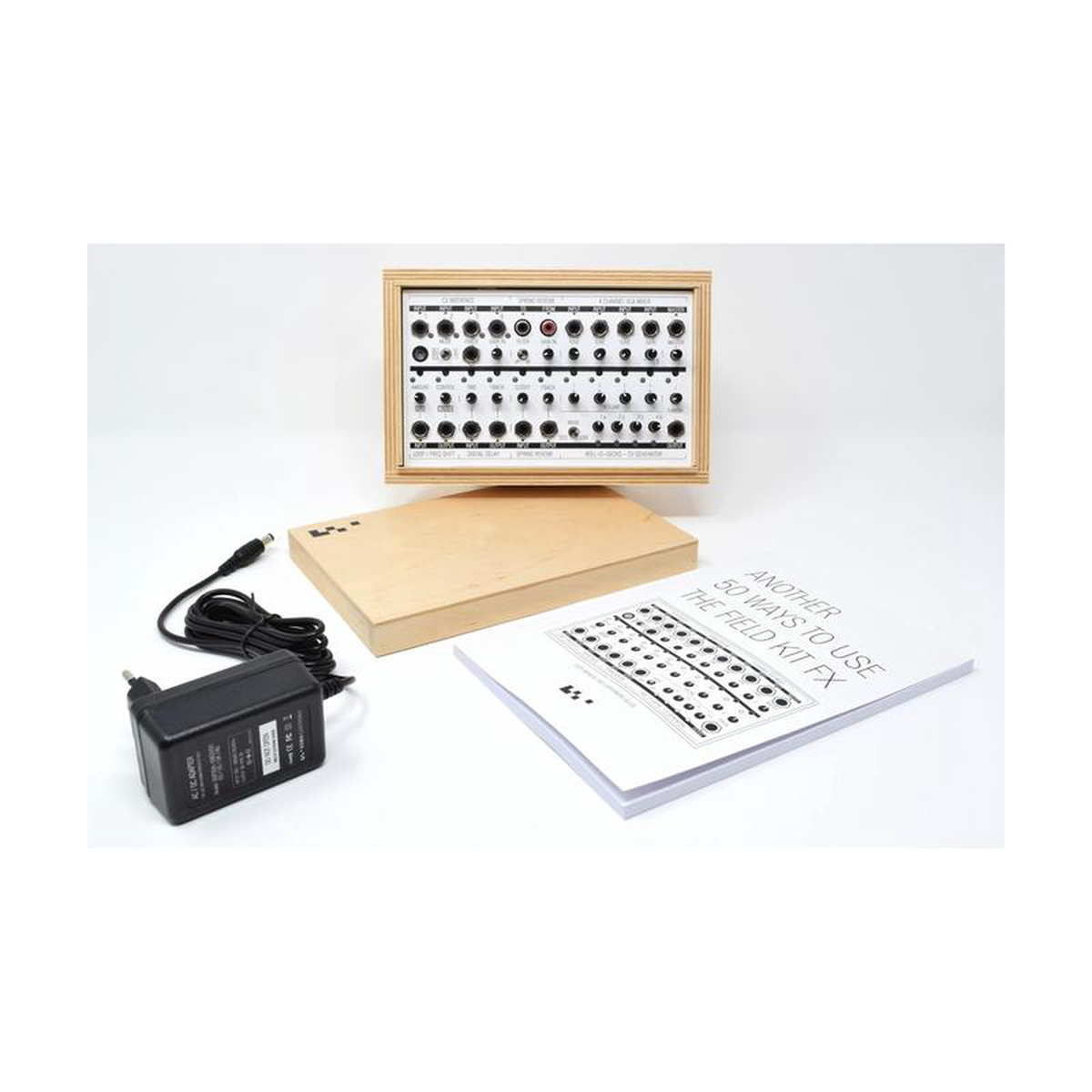 Koma Elektronik Field Kit FX Multi-Effects Processor