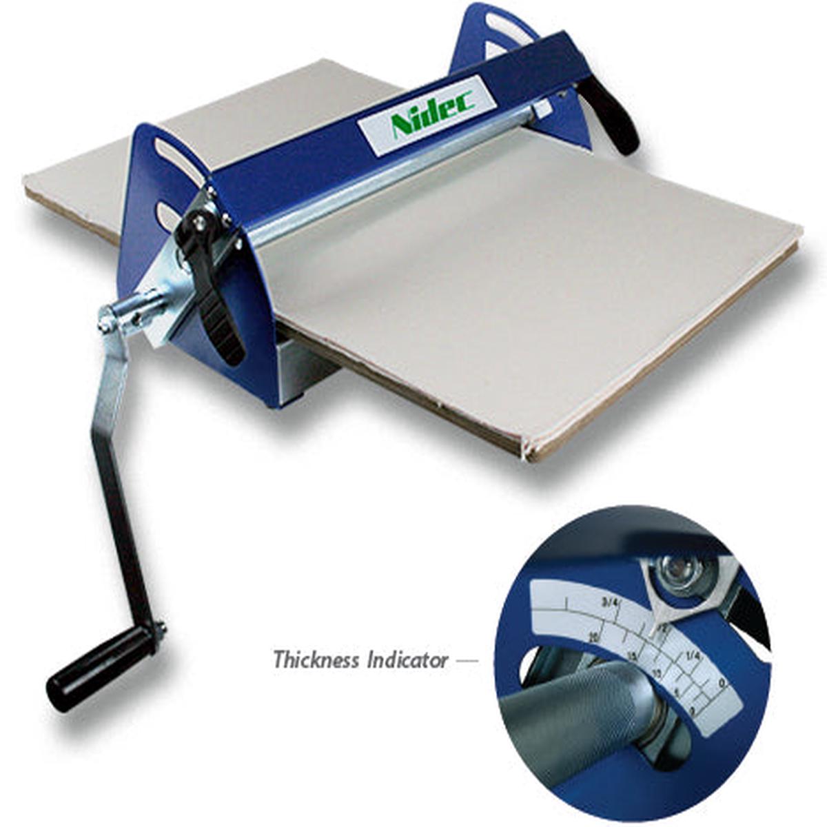 Mini Slab Roller Shimpo