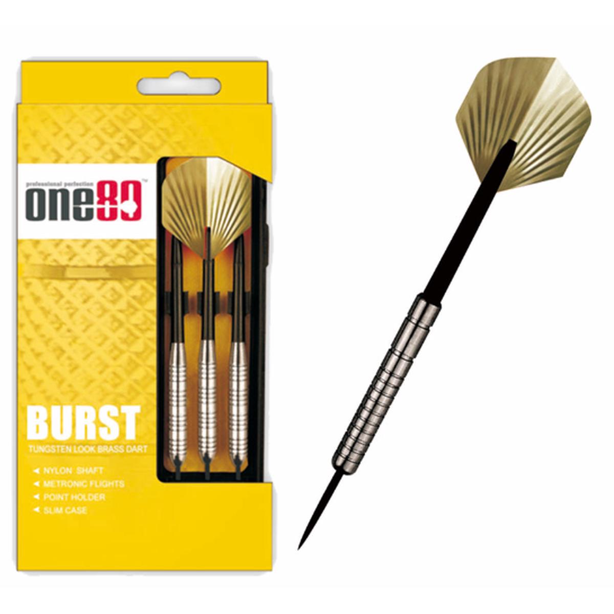 One80 Darts Burst