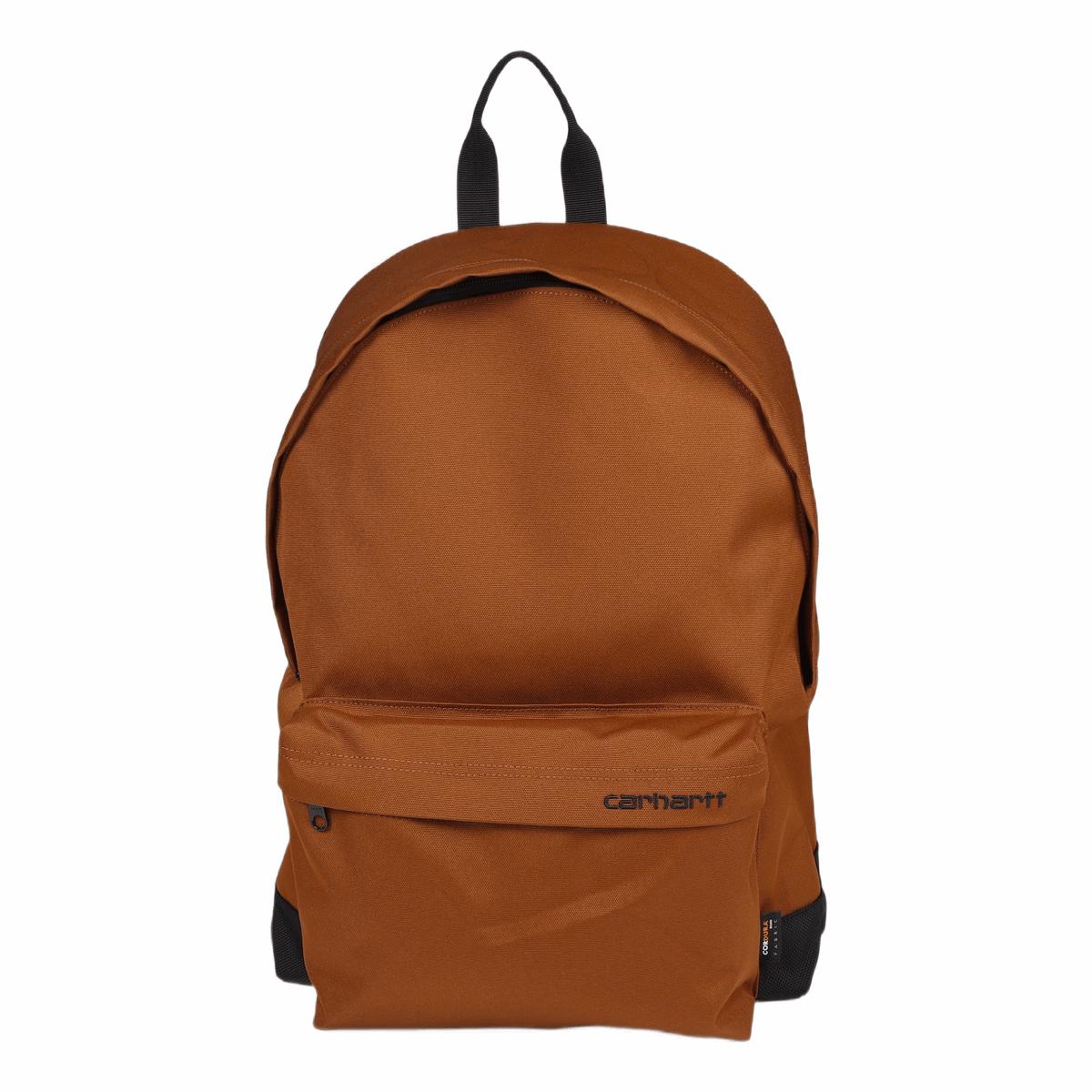 Payton Backpack 100% Polyester Tawny / Black