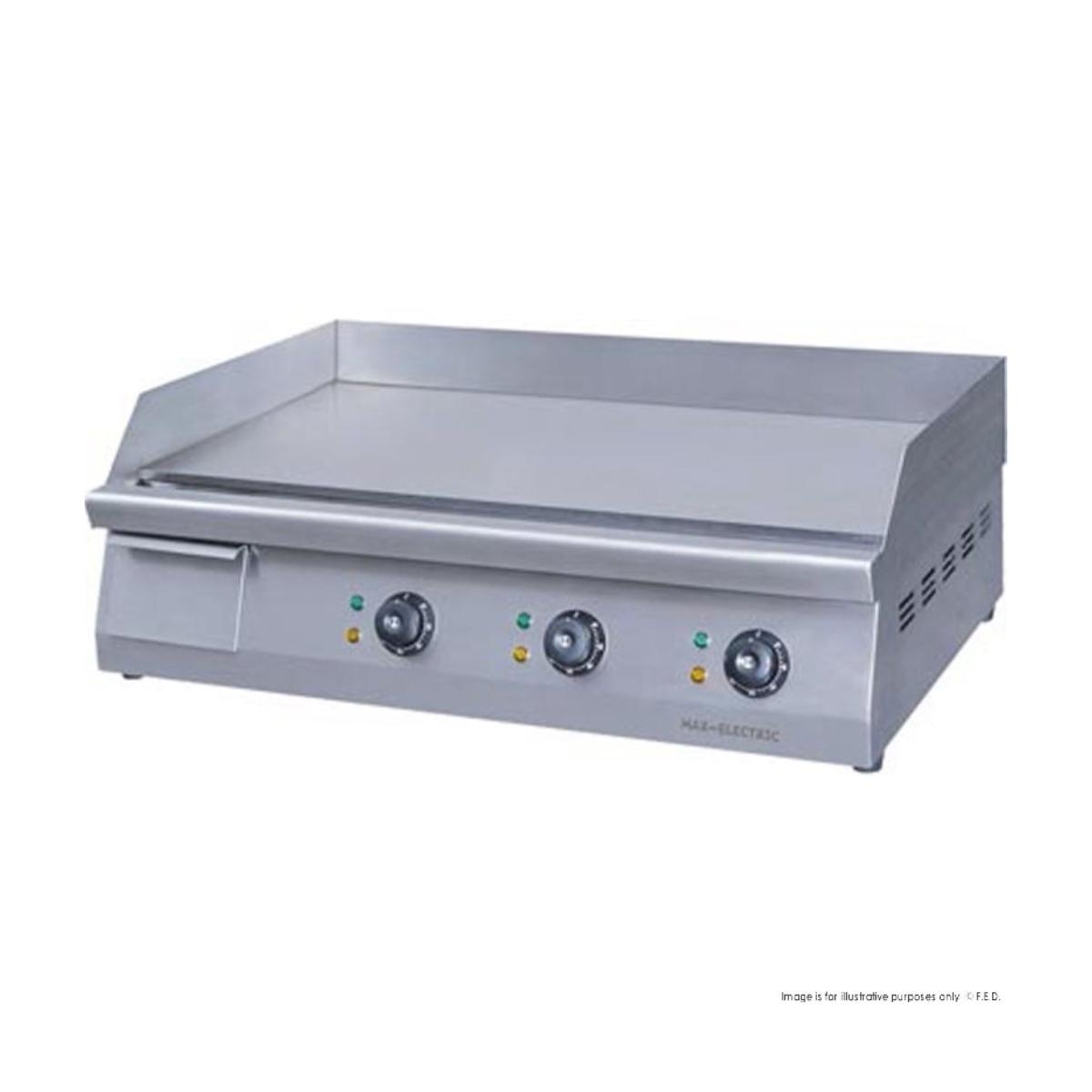Benchstar MAX~ELECTRIC Griddle [GH-760E] (Order in item)