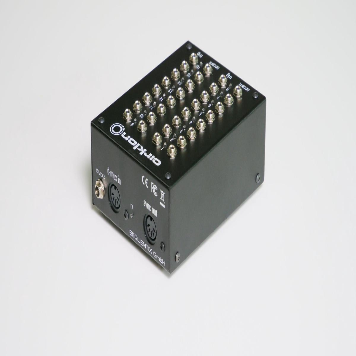 Cirklon - Desktop Drum Mux