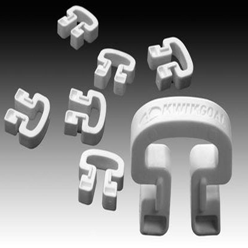 Kwik Lock Net Clip Pack - (500/Bag)