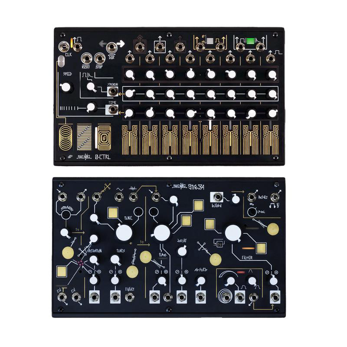 Make Noise 0-CTRL 038 Strega Bundle