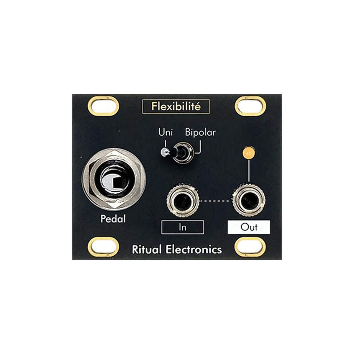Ritual Electronics Flexibilite 1U (Intellijel)