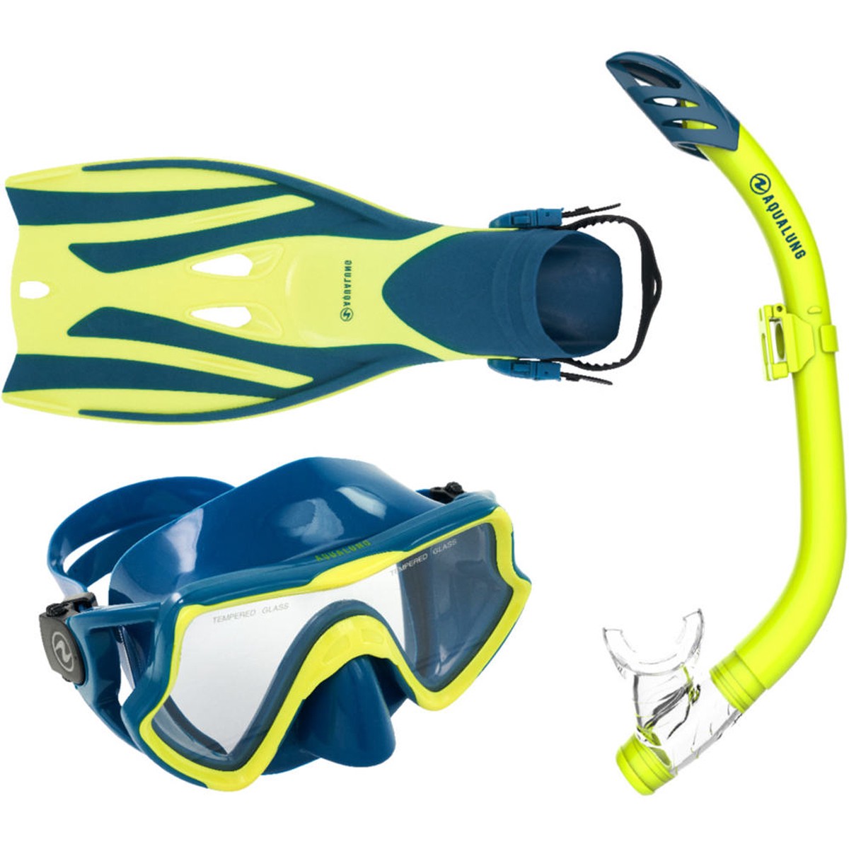 Trooper Snorkeling Set