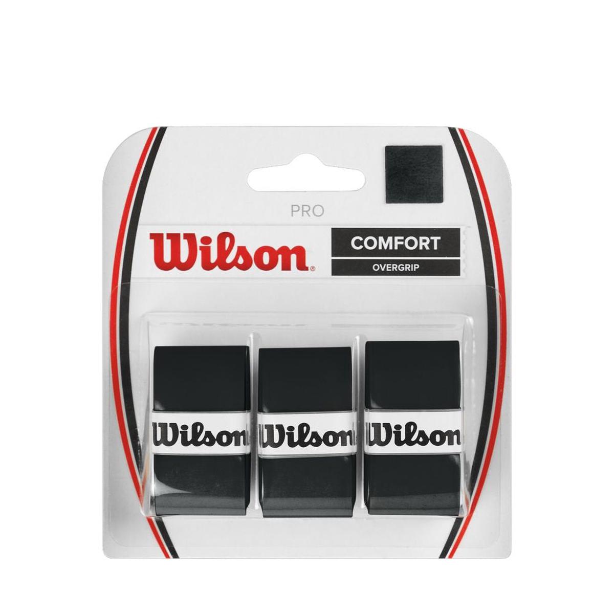 Wilson Pro Overgrip - Black