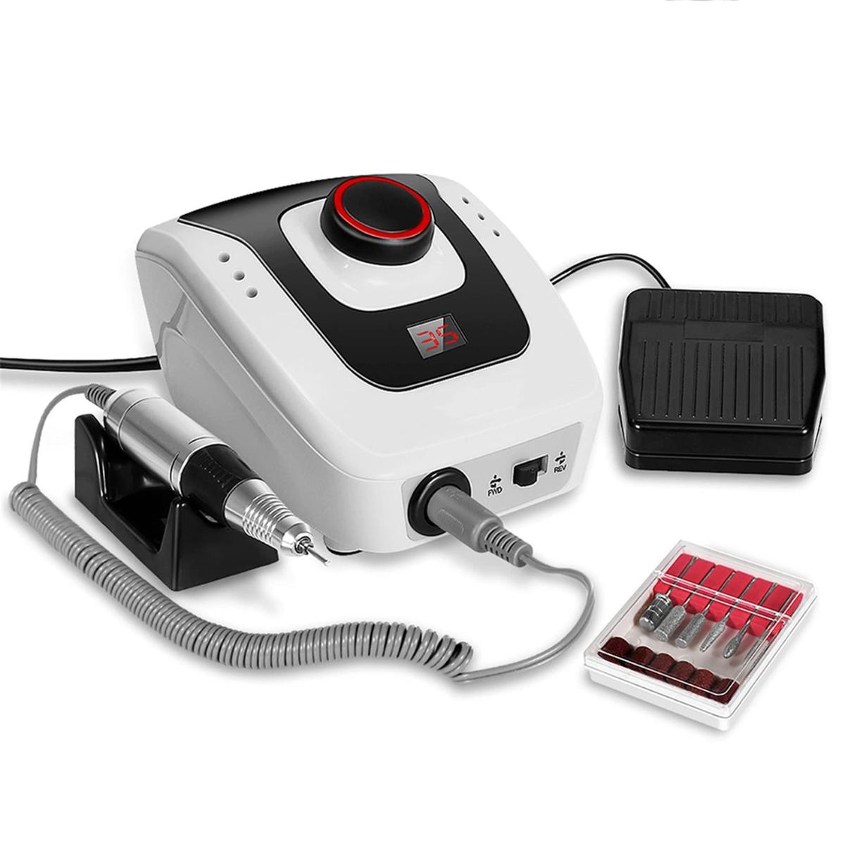 Electric Nail Drill Machine