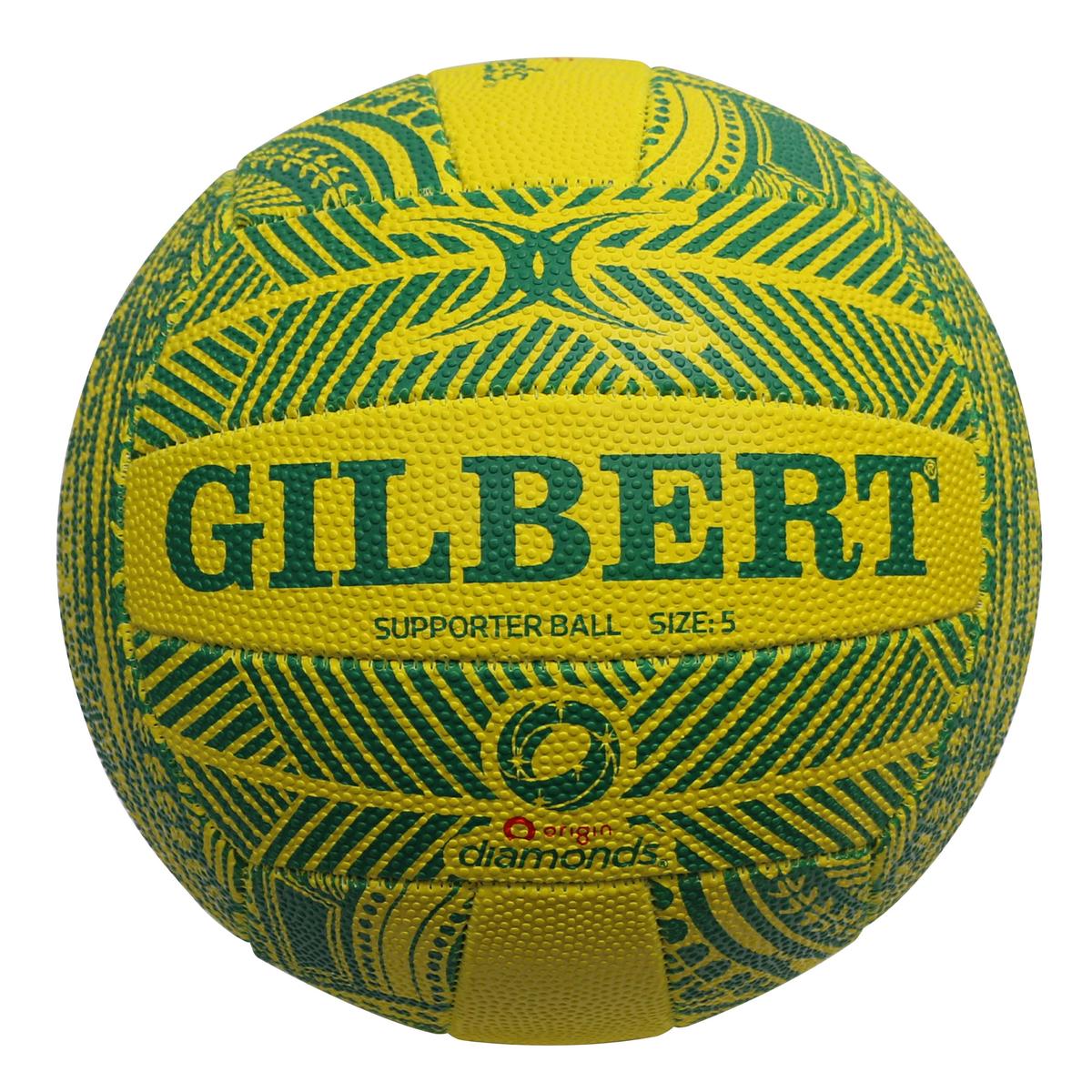 Gilbert First Nations Diamonds Supporter Netball