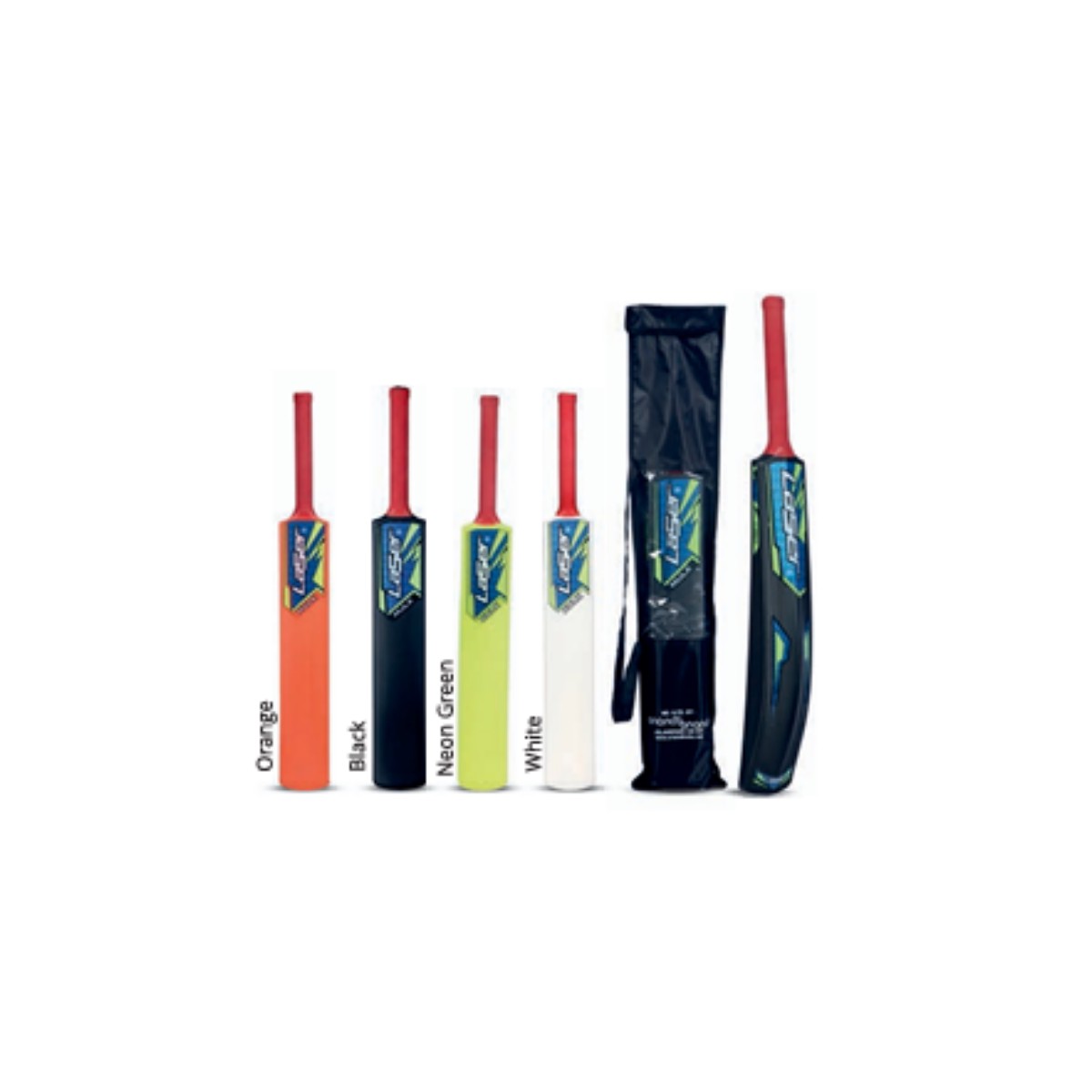 Laser Hulk Cricket Equipment