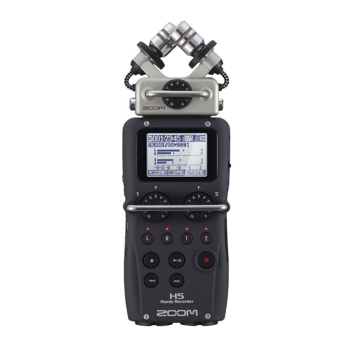Zoom H5 Handy Digital Recorder