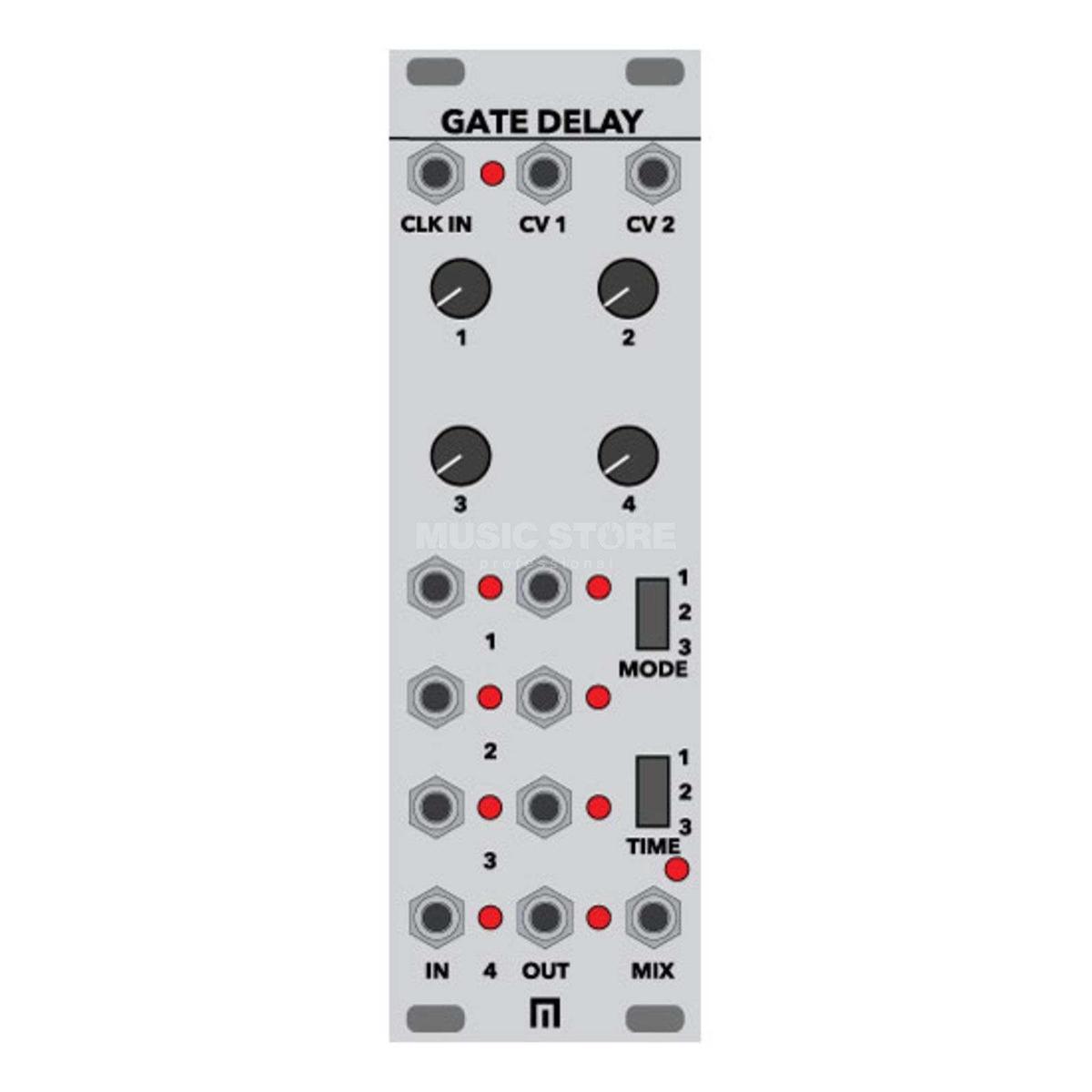 Malekko Quad Gate Delay