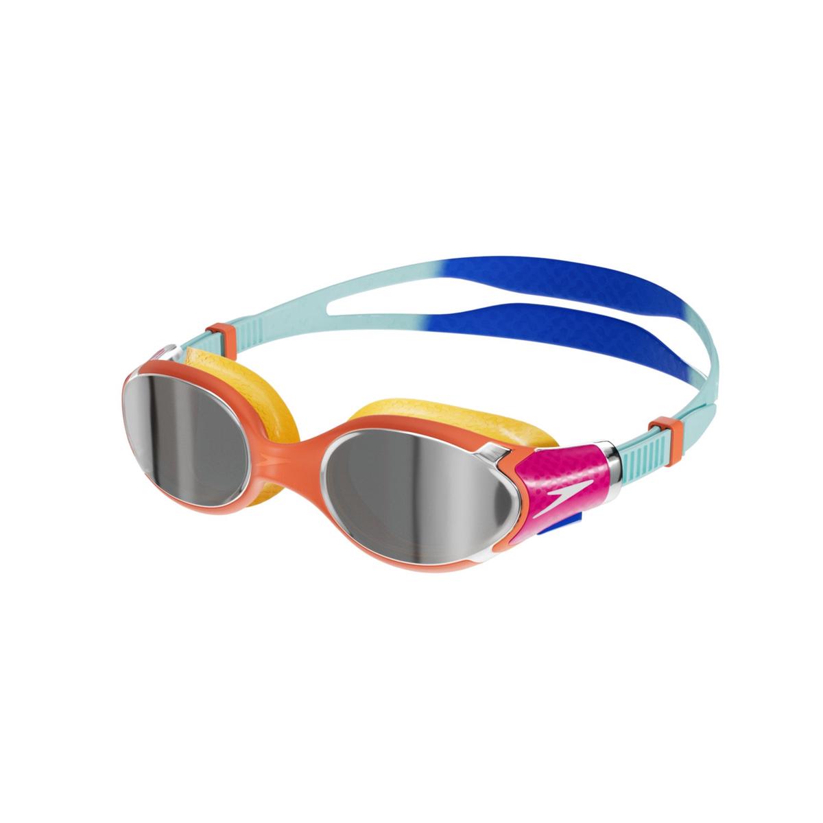 Speedo Biofuse 2.0 Mirror Junior Goggles