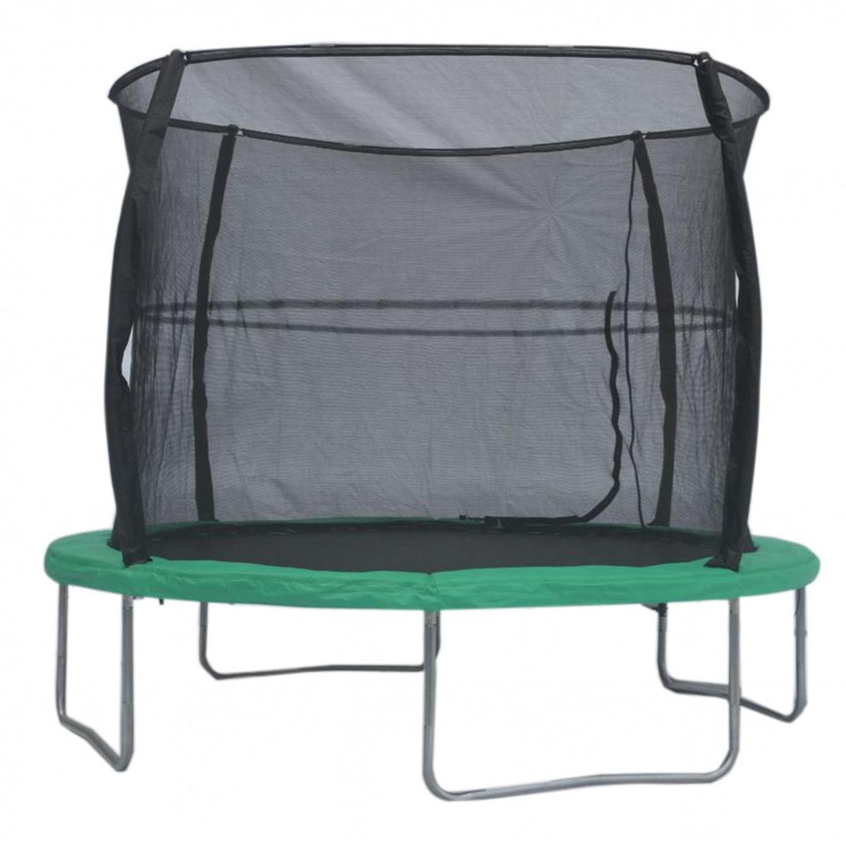 10ft Jumpking Trampoline