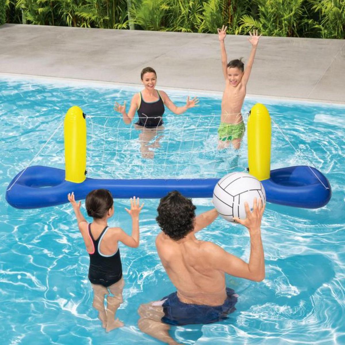 Bestway Volleyball Pool Game Set