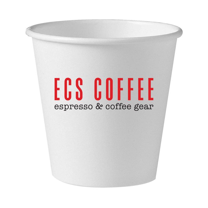 Hot Paper Coffee Cups 10oz, 1000 Count