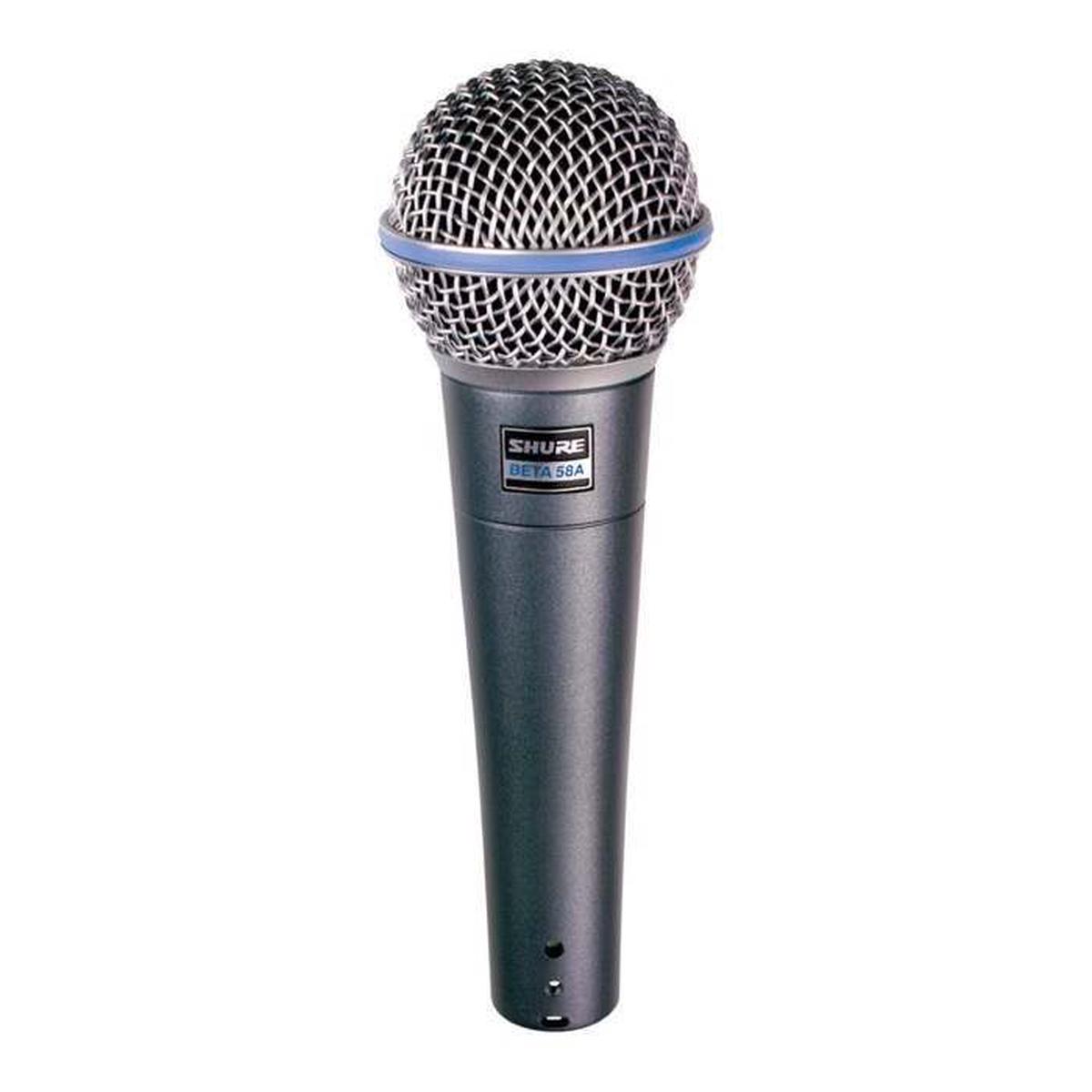 Shure Beta 58A High Output Dynamic Vocal Mic