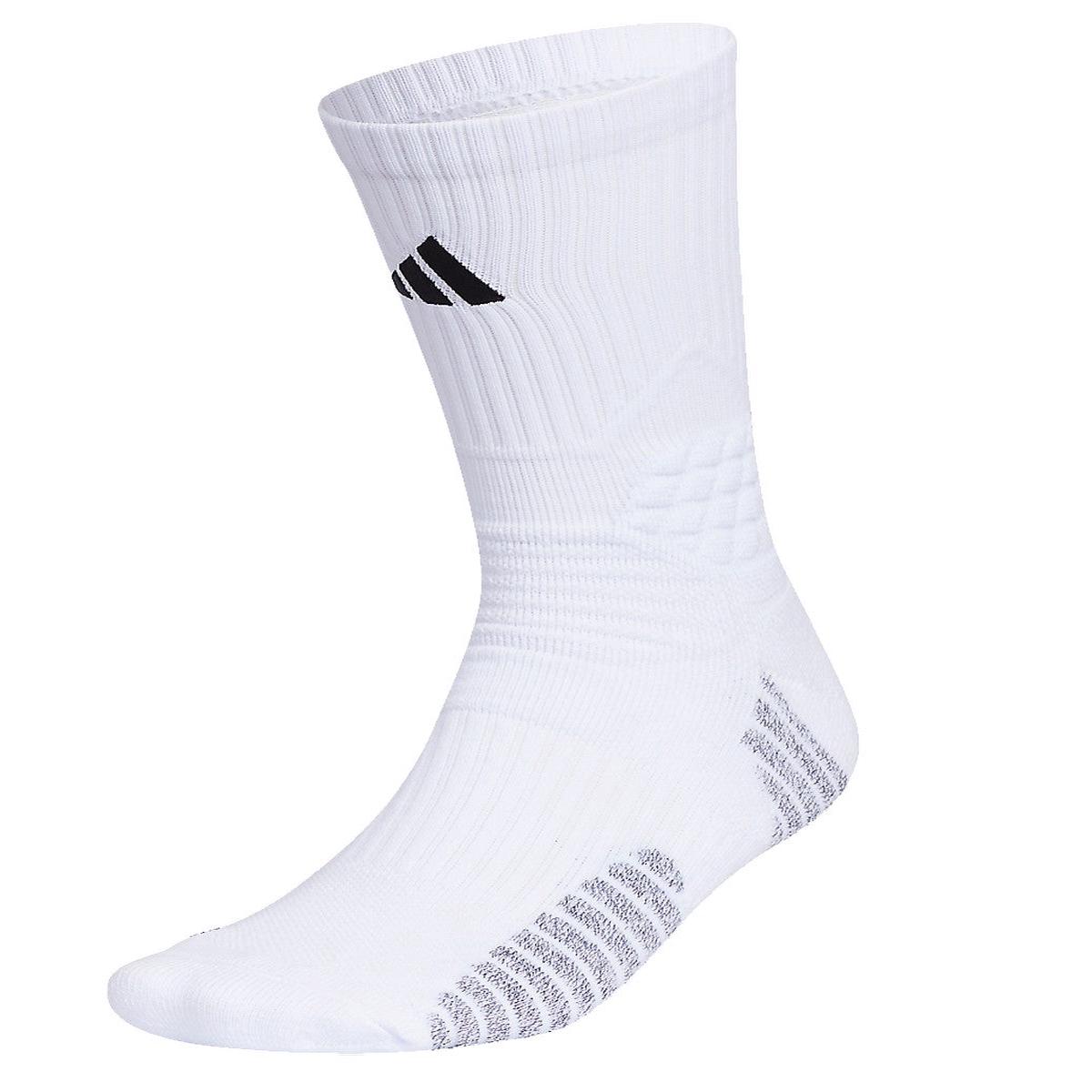 Adidas Select Max Cushioned Crew Socks
