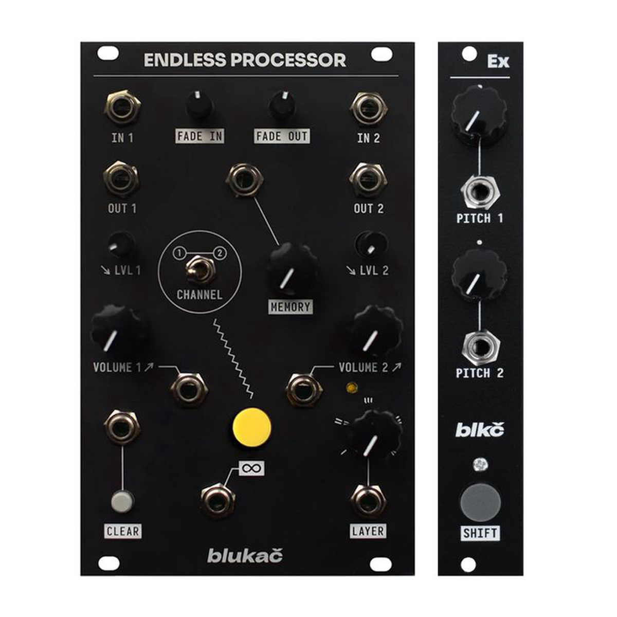 Blukac Instruments Endless Processor Expander Bundle