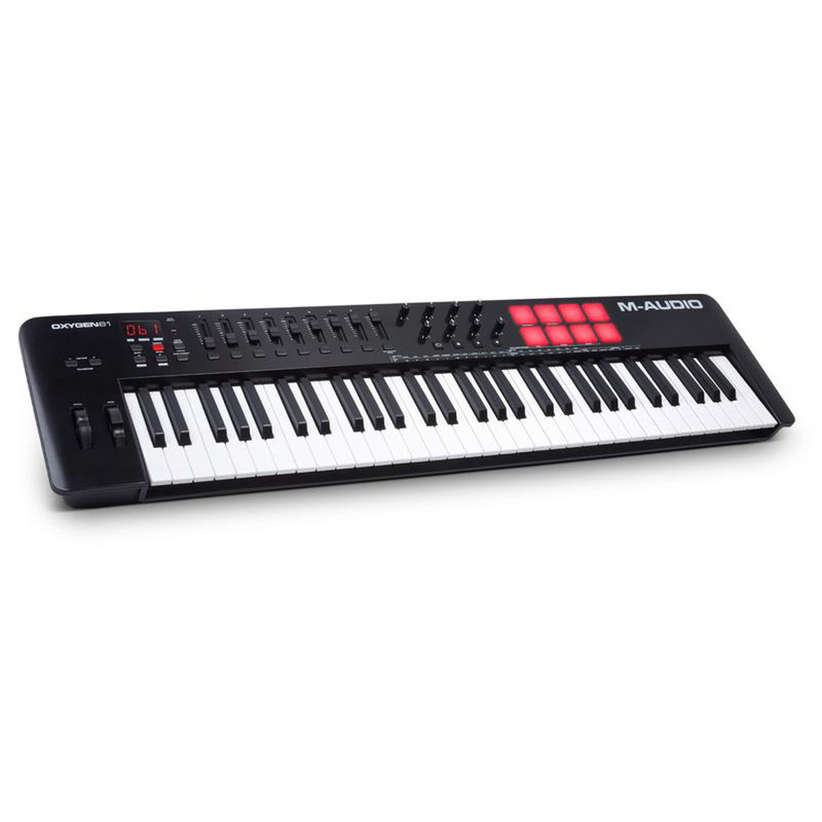 M-Audio Oxygen 61 MKV USB Midi Controller Keyboard