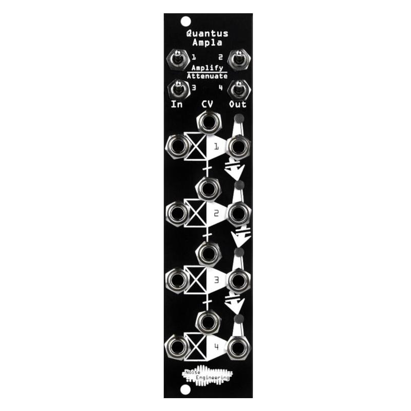 Noise Engineering Quantus Ampla Quad VCA