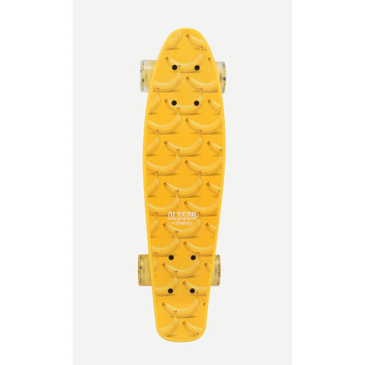 Olsson Plastic Skateboard