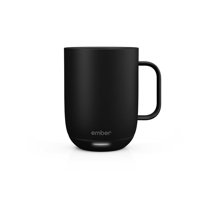 Open Box | Ember Mug2 Temperature Control Mug 14 oz., Black