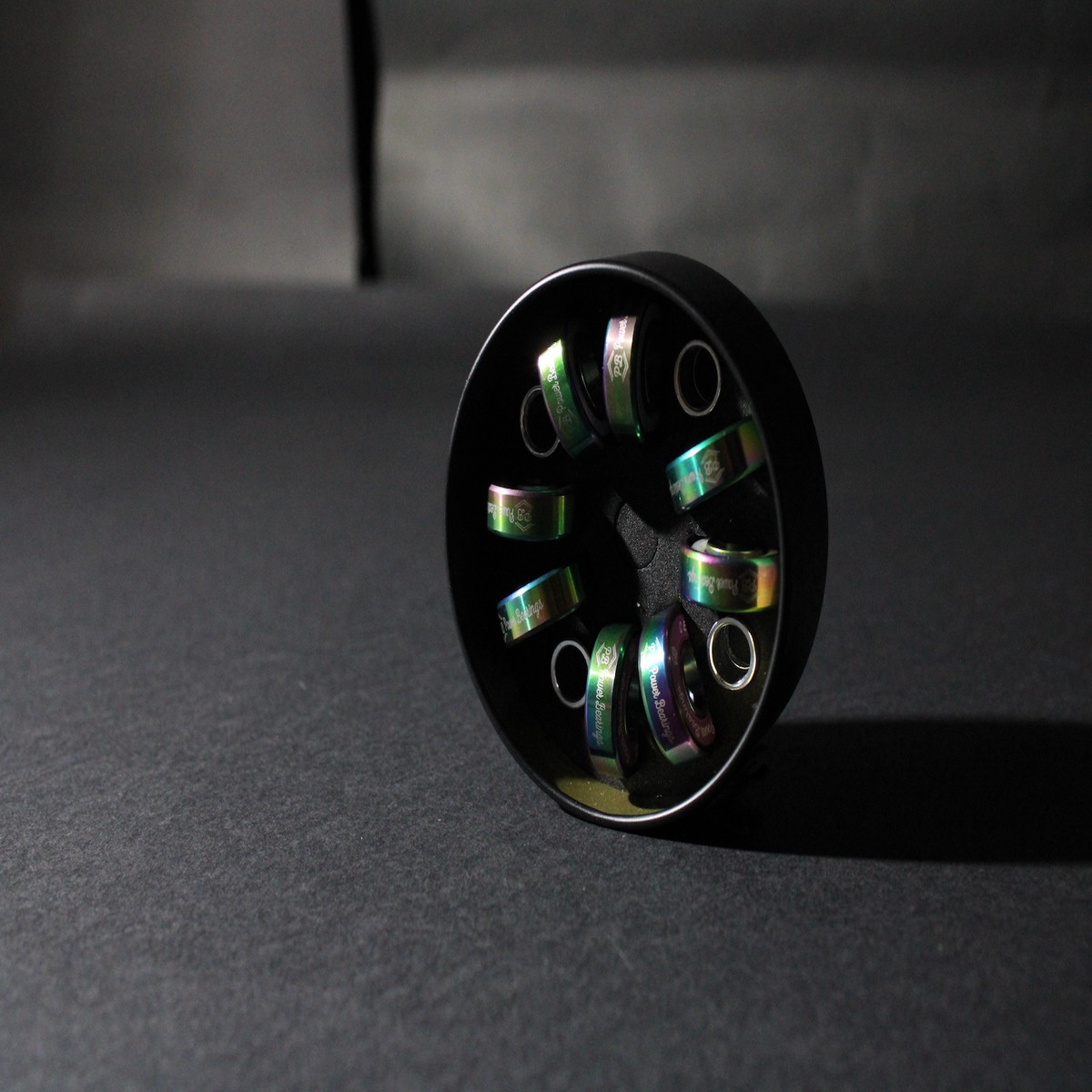 Power Bearings Colorfull Titanium Ceramic