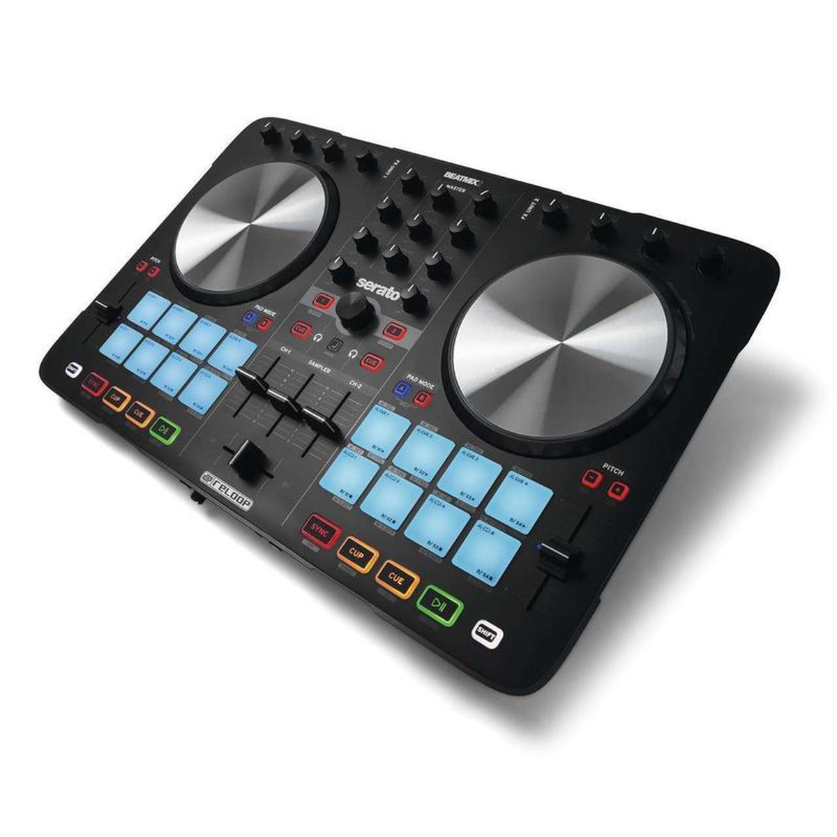 Reloop Beatmix 2 Serato DJ Controller (MKII)