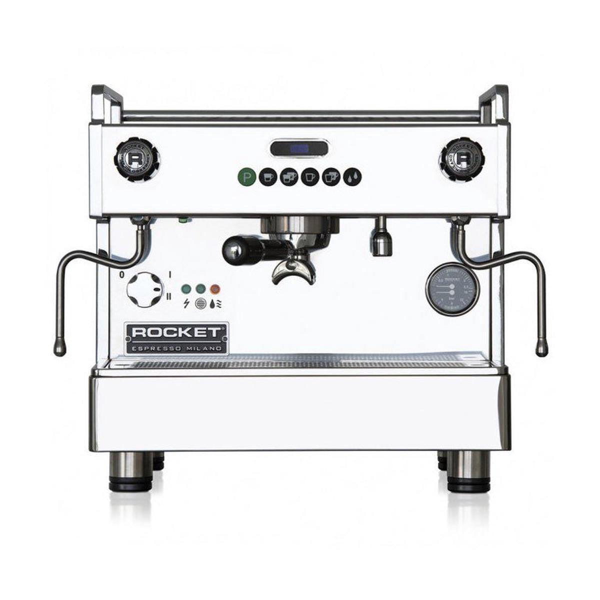 Rocket Espresso Boxer Timer Single Group Volumetric Espresso Machine - 220V