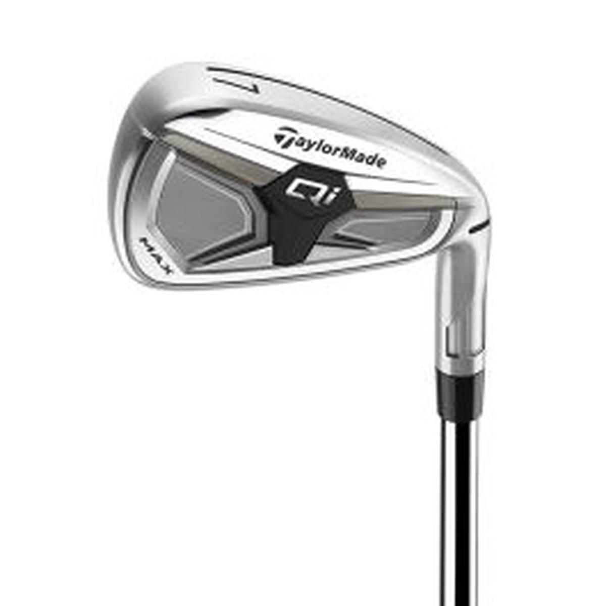 TaylorMade Qi Max (5-S) Graphite Irons