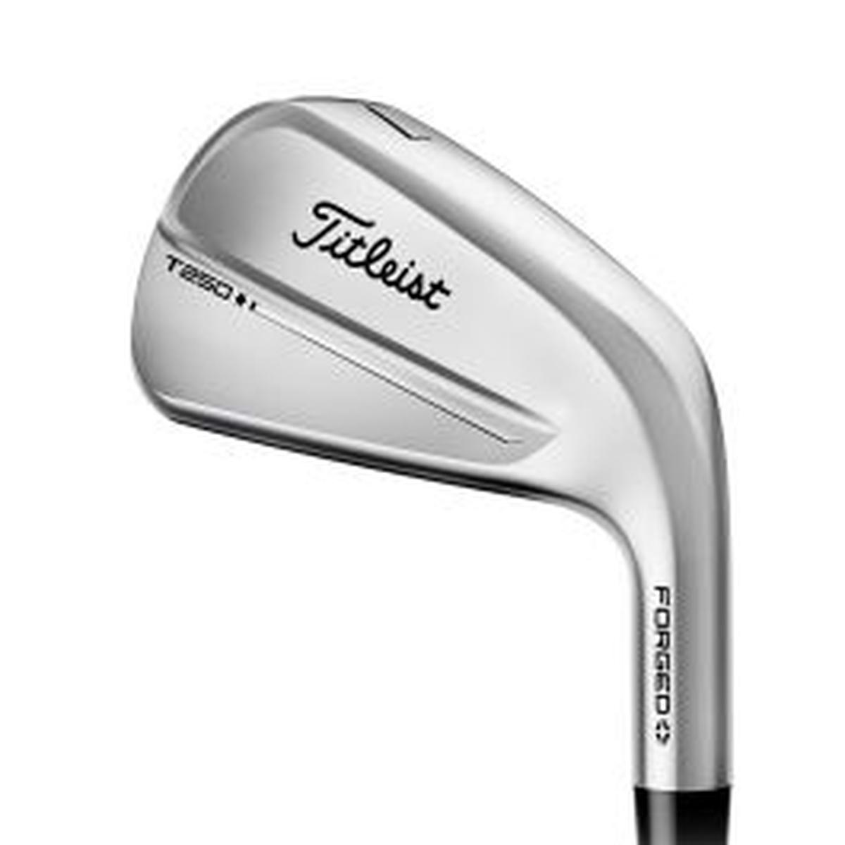 Titleist T250 Launch Spec (5-W) Graphite Irons