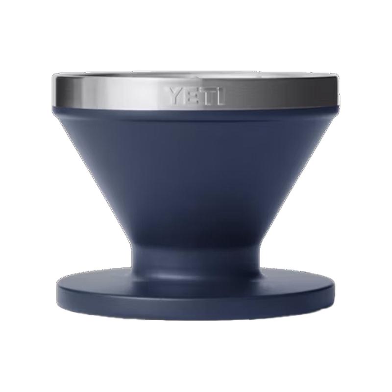 YETI Rambler Pour Over, Navy