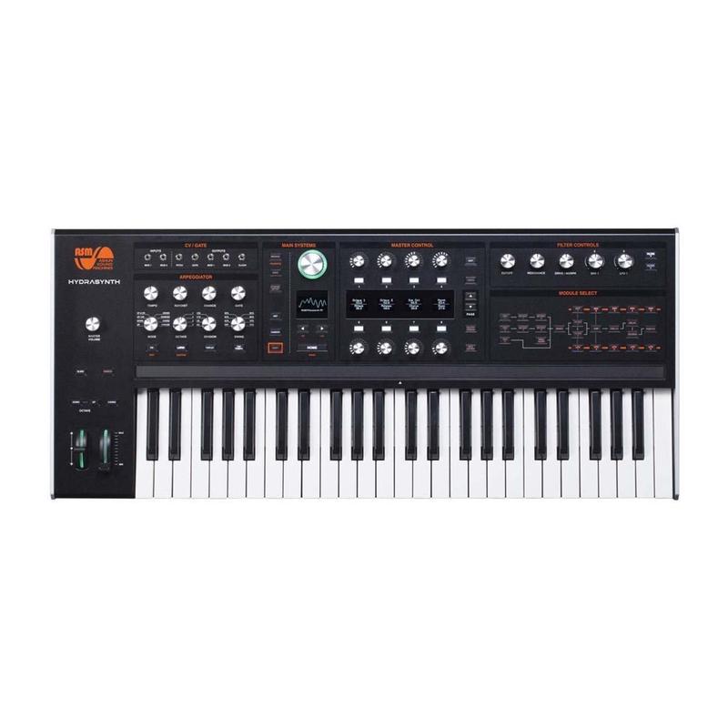 ASM Hydrasynth Polyphonic Wave Morphing Synth
