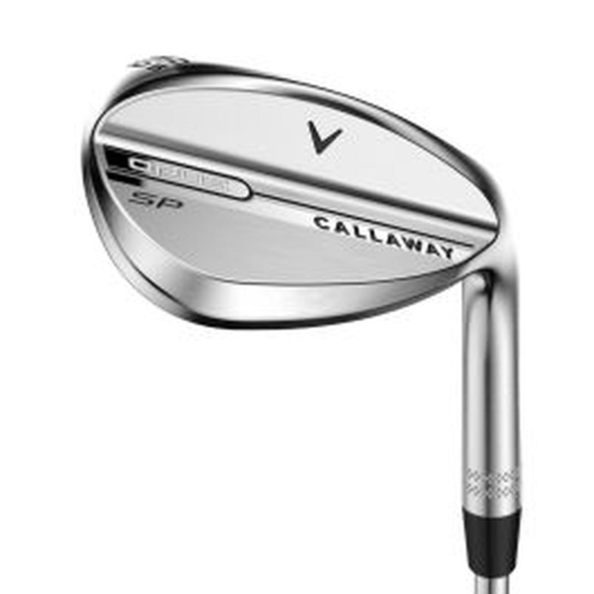 Callaway Opus SP Chrome Graphite Wedge