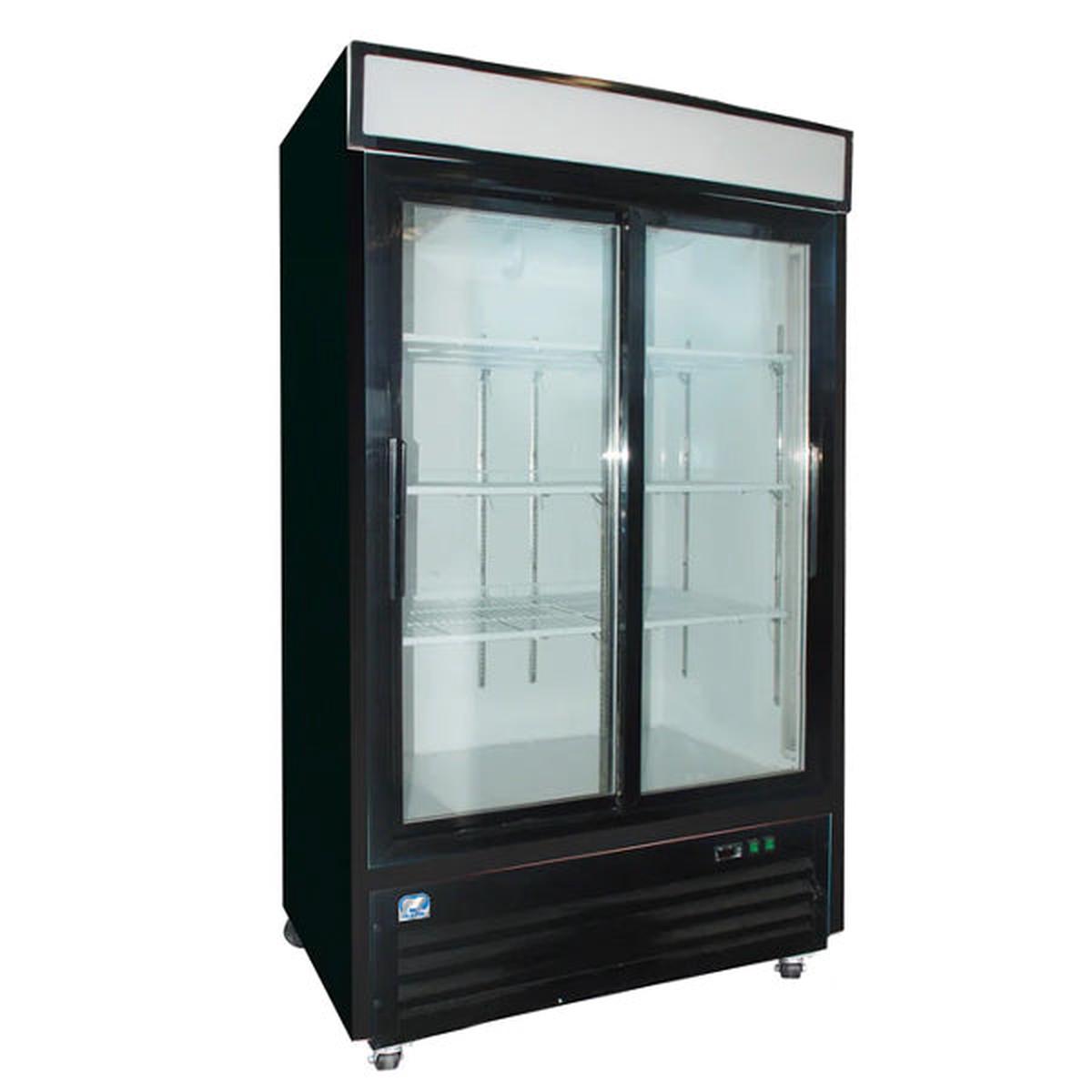 COLDZONE - DOUBLE SLIDING 40" REFRIGERATOR