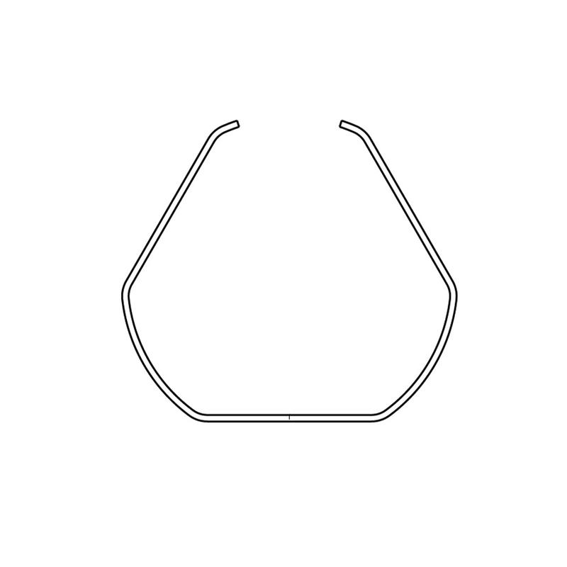 DeLonghi Filter Retain Spring - 6113210771