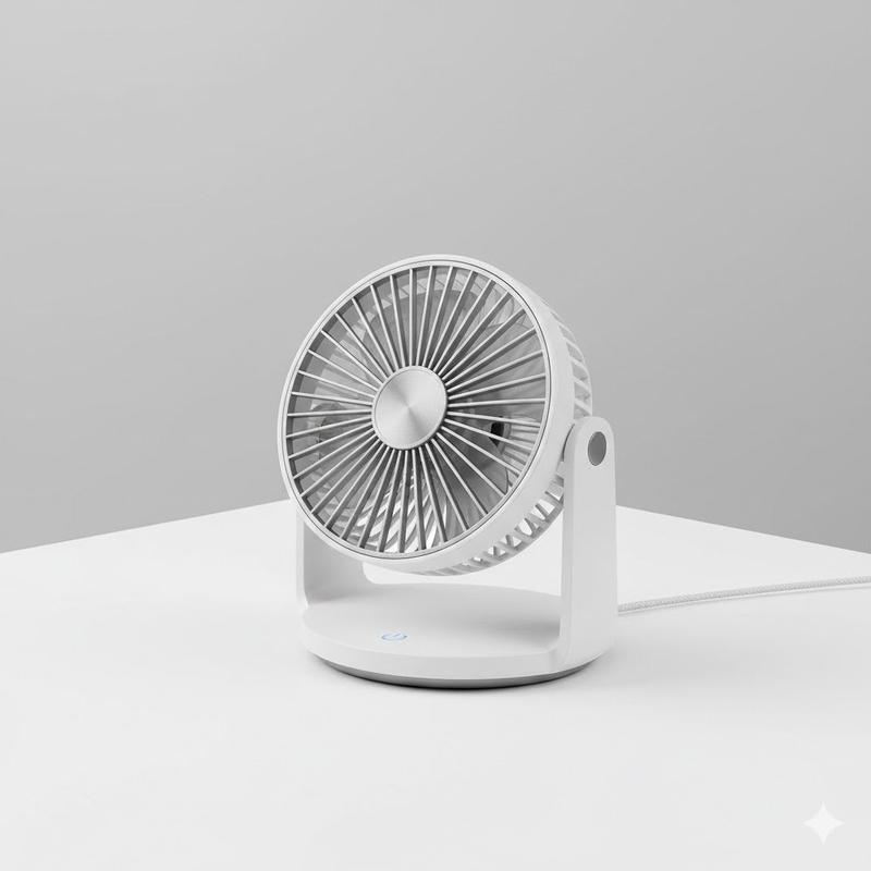 Desk Fan