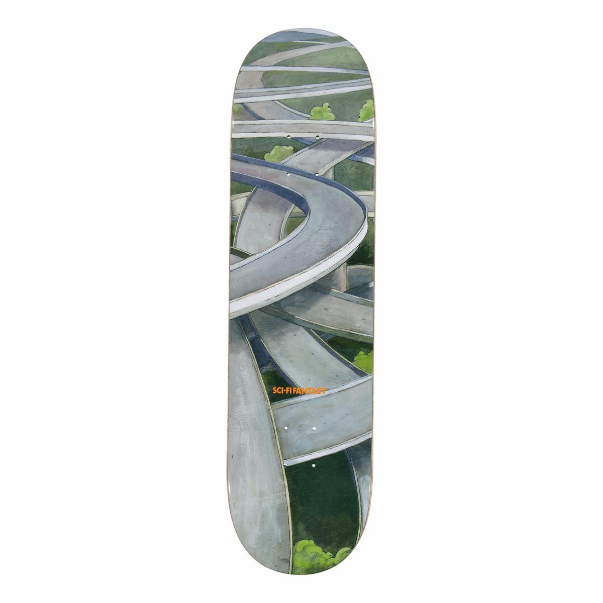 Freeway Board 8,38 Multi