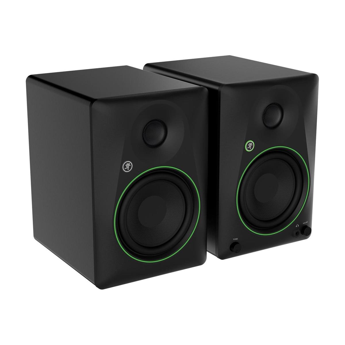 Mackie CR5-BT Studio Monitors with Bluetooth