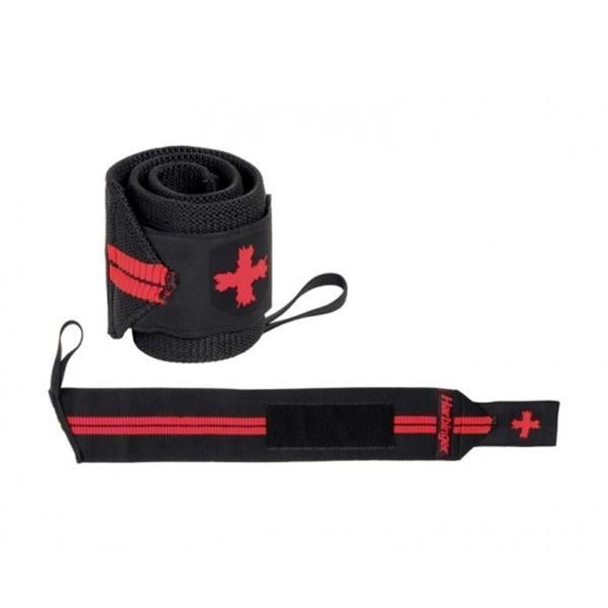 Red Line Wrist Wraps