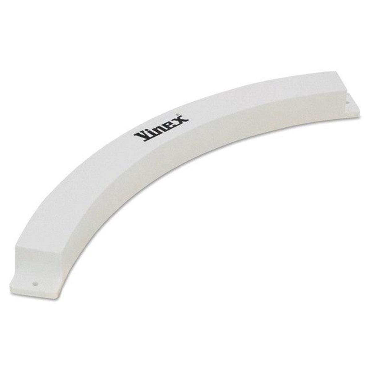 Shot toe board aluminium