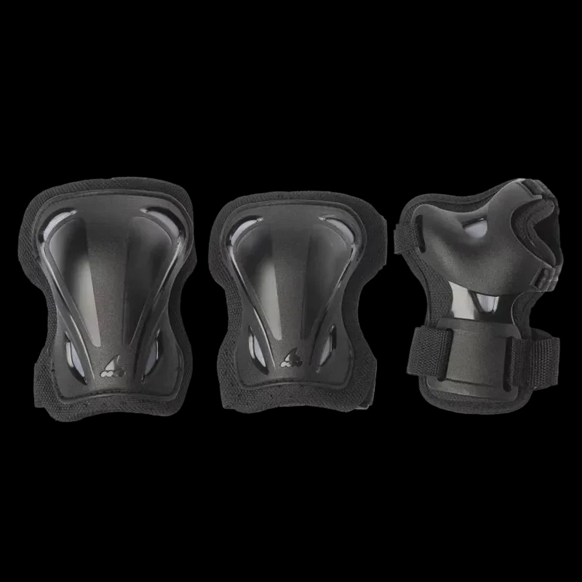 Skate Gear Triple Pad Set