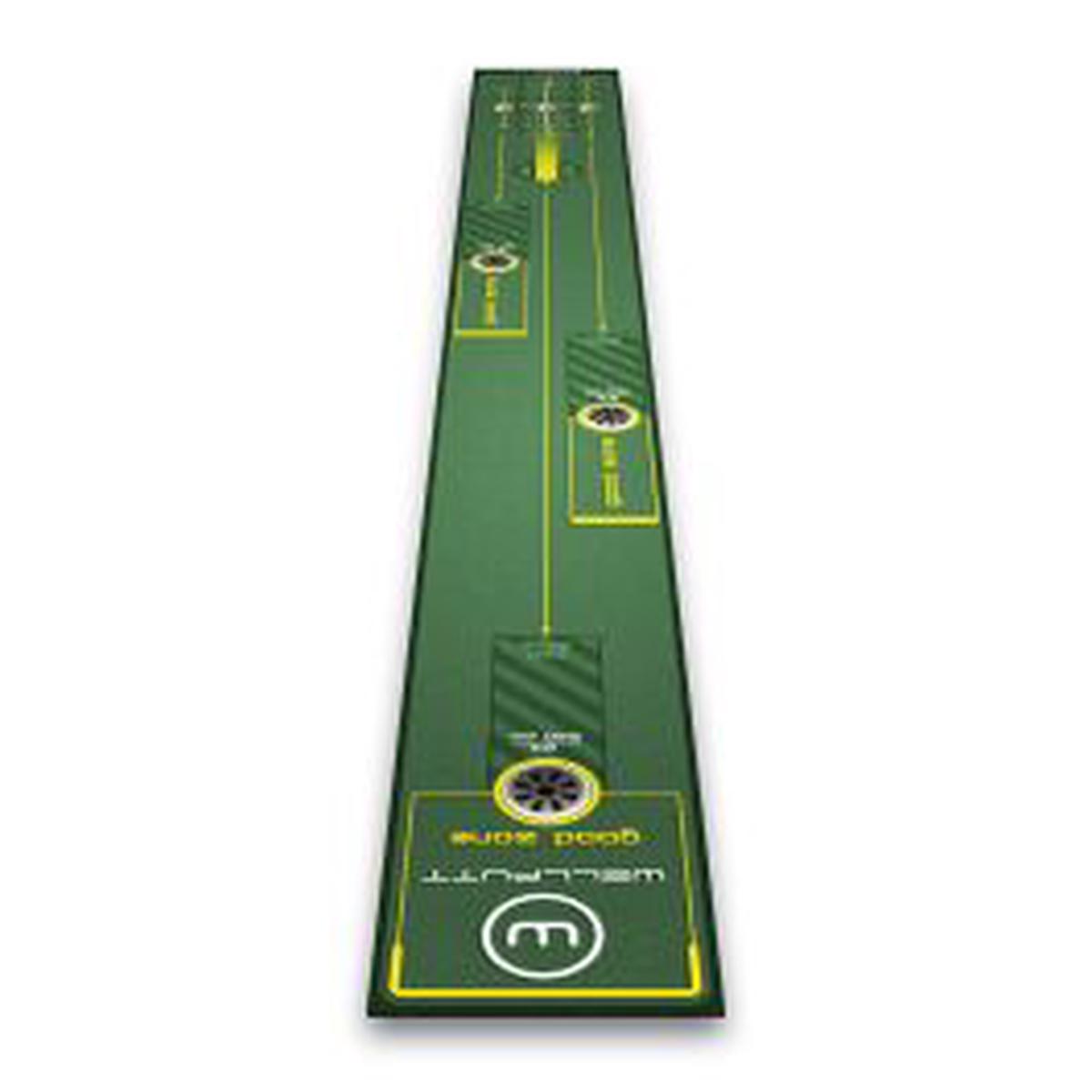 WELLPUTT Start 2.0 Putting Mat 10ft-3m